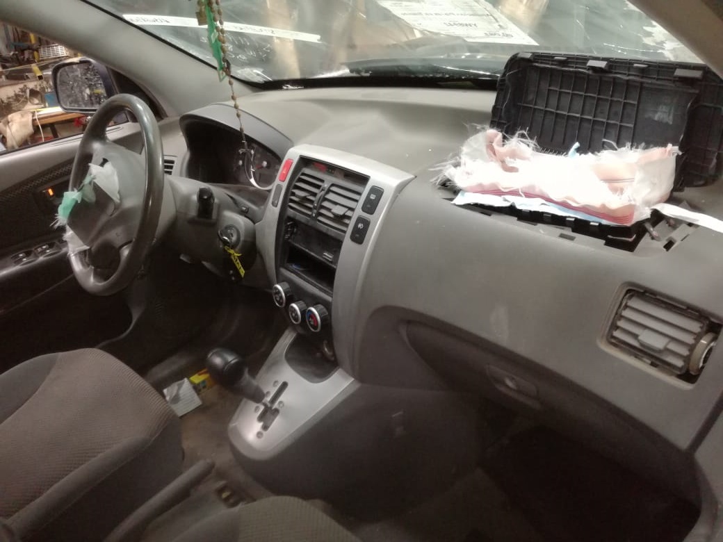  Hyundai TUCSON 2007    EN DESARME